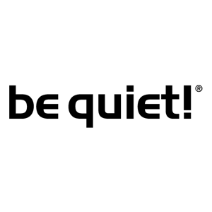 be quiet!