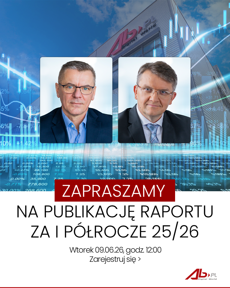 Invitation to the conference on results for the first half of fiscal year 2025/2026 [09.06.26]