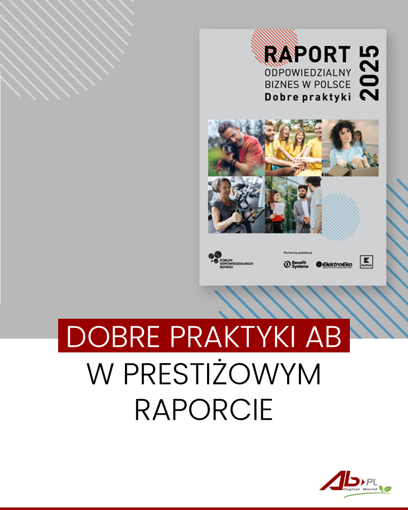 AB's Good Practices in Prestigious ESG Report